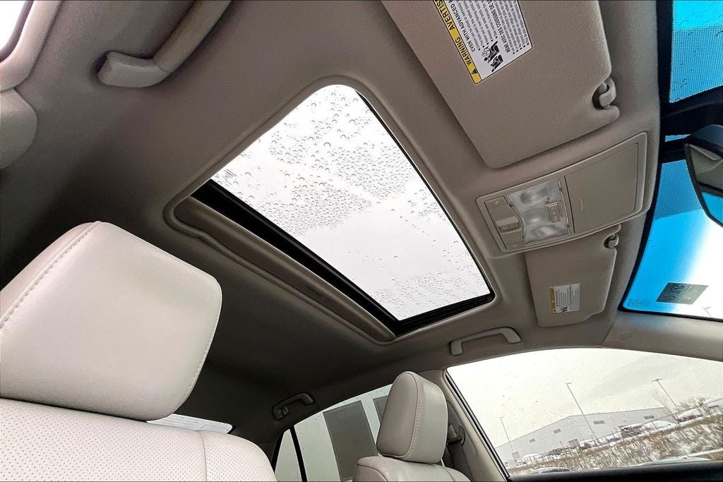 2011 Toyota Avalon Limited