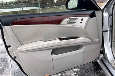 2011 Toyota Avalon Limited