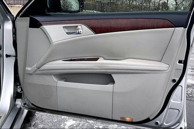 2011 Toyota Avalon Limited