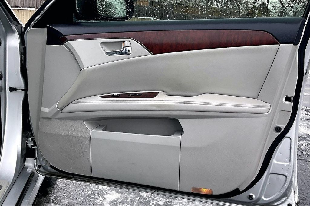 2011 Toyota Avalon Limited