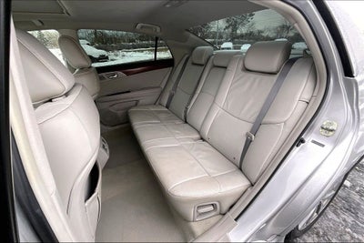 2011 Toyota Avalon Limited