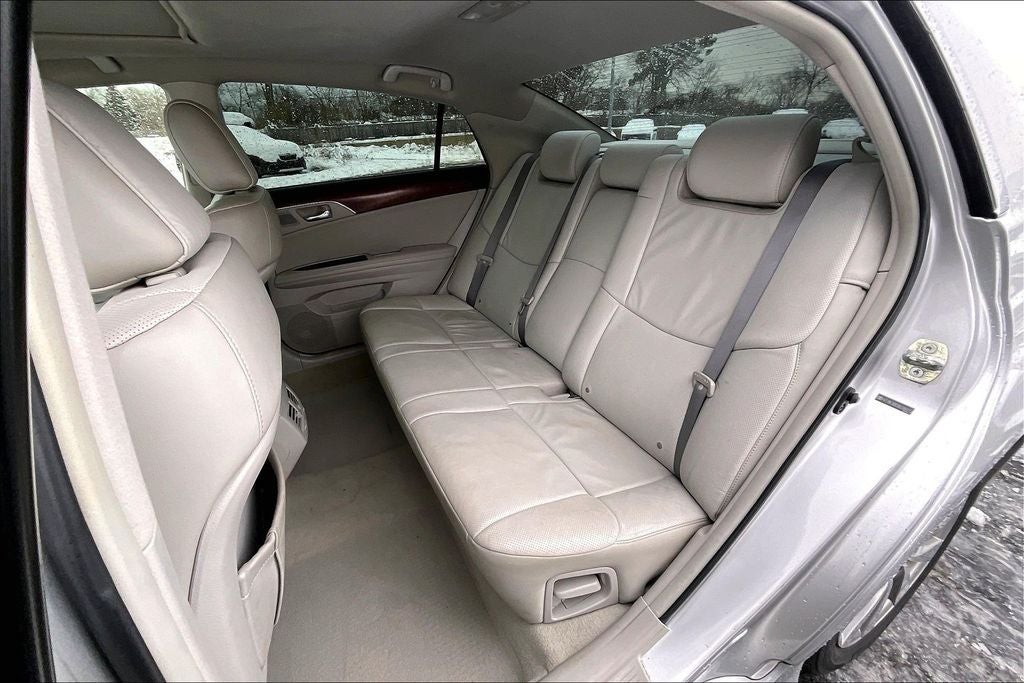 2011 Toyota Avalon Limited