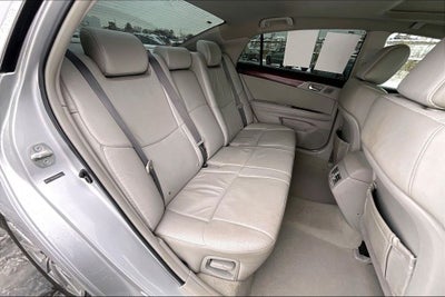 2011 Toyota Avalon Limited