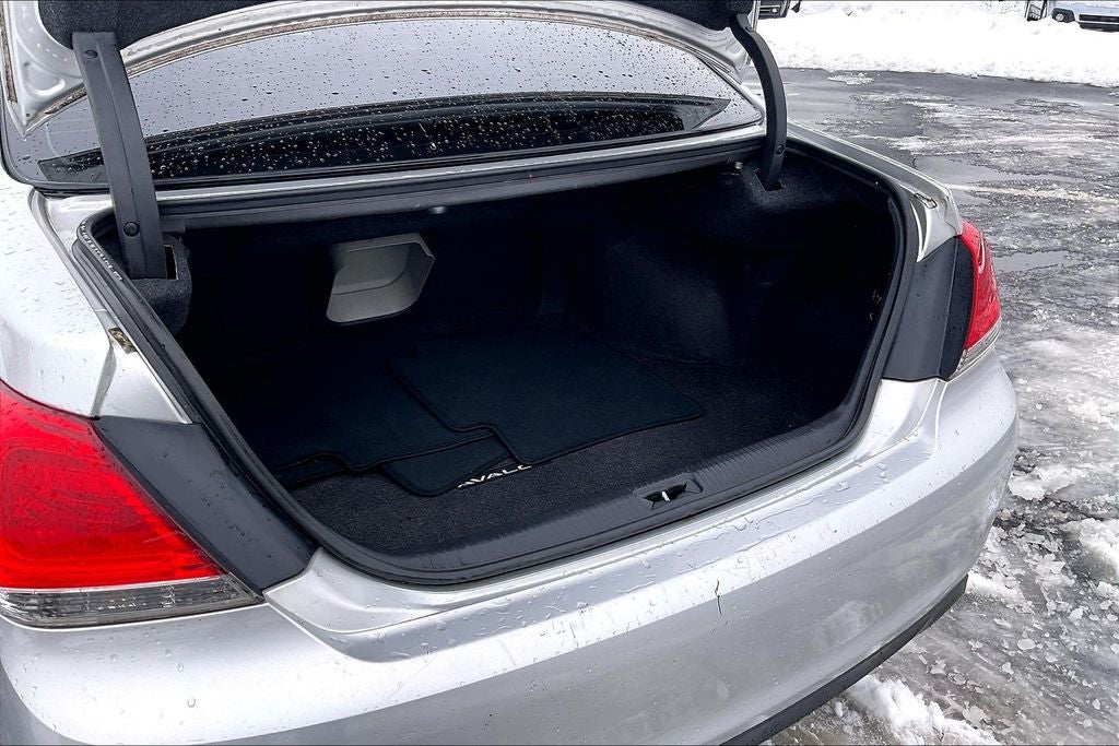 2011 Toyota Avalon Limited