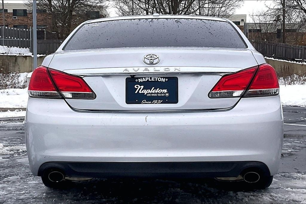 2011 Toyota Avalon Limited