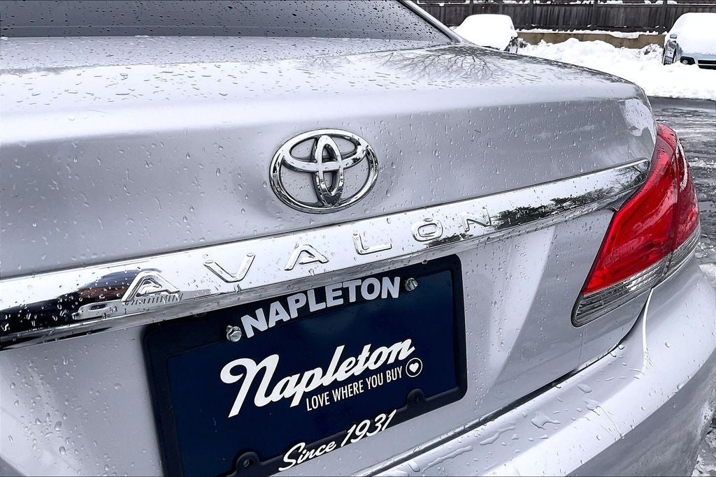 2011 Toyota Avalon Limited