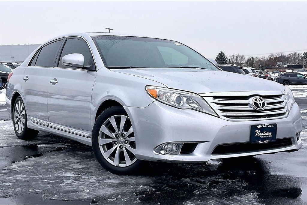 2011 Toyota Avalon Limited