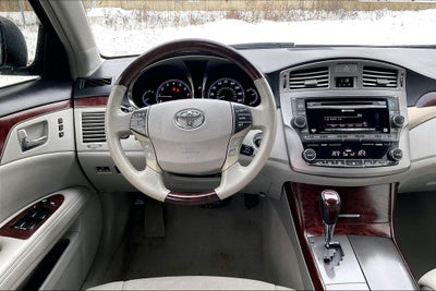 2011 Toyota Avalon Limited