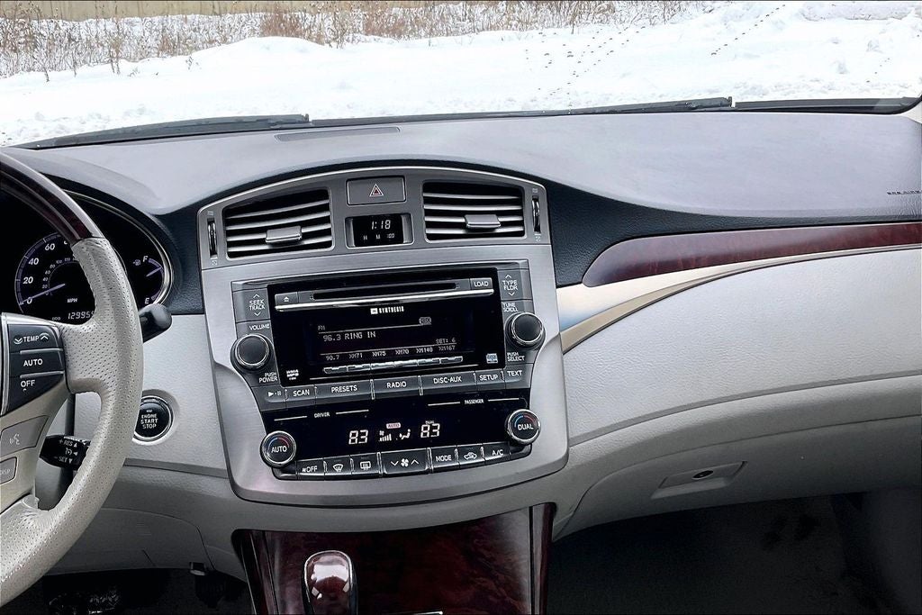 2011 Toyota Avalon Limited