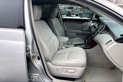 2011 Toyota Avalon Limited