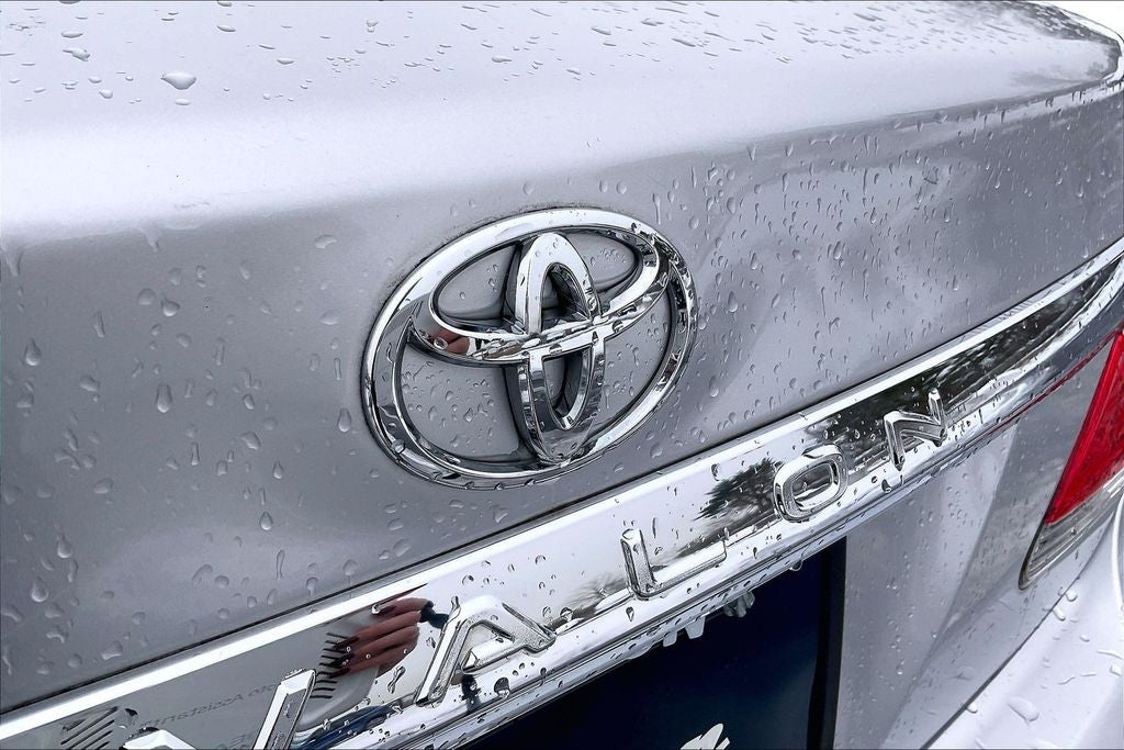 2011 Toyota Avalon Limited