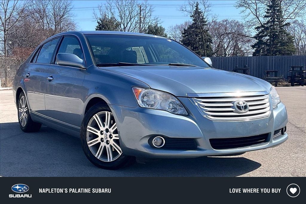 2010 Toyota Avalon XL
