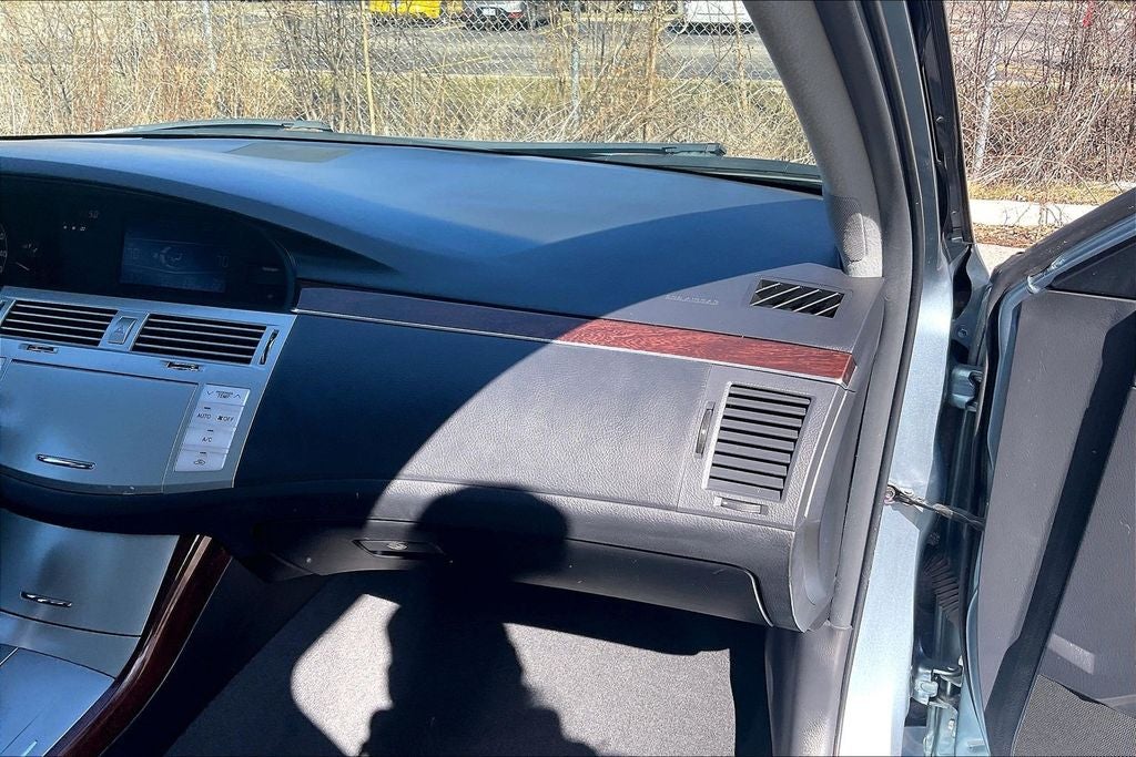 2010 Toyota Avalon XL