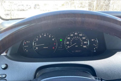 2010 Toyota Avalon XL