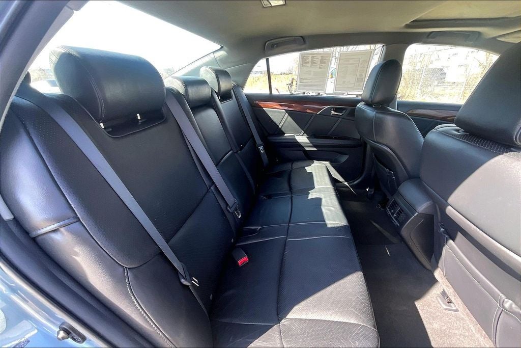 2010 Toyota Avalon XL