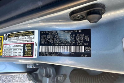 2010 Toyota Avalon XL