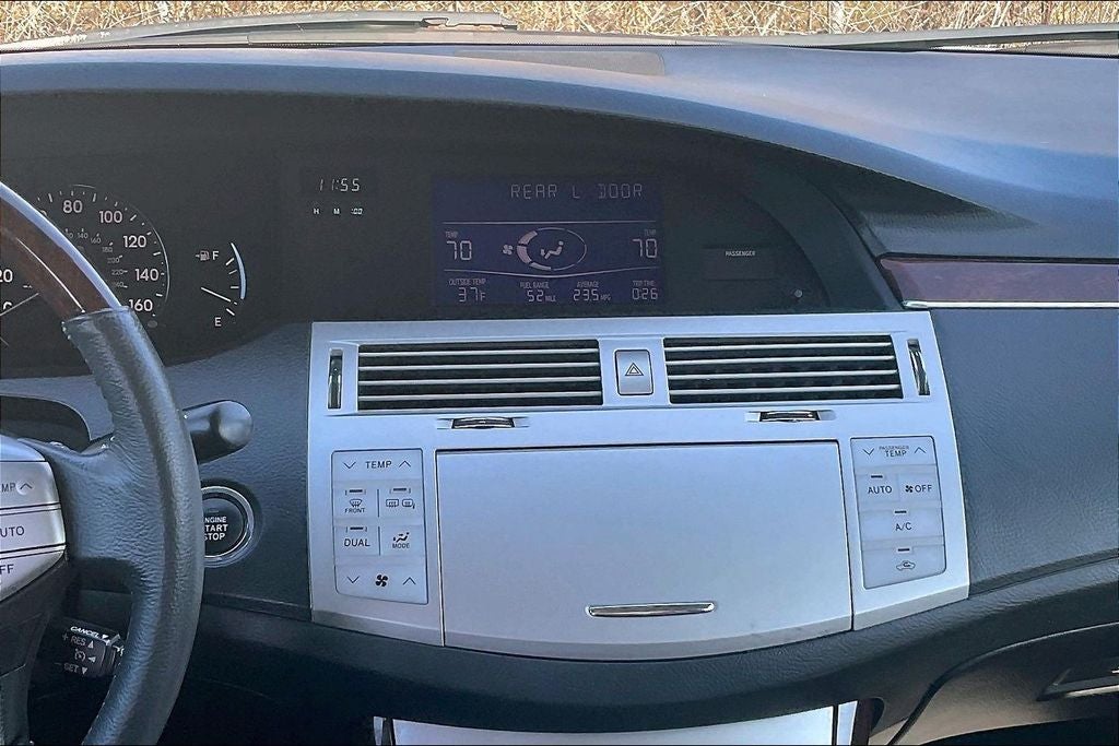 2010 Toyota Avalon XL