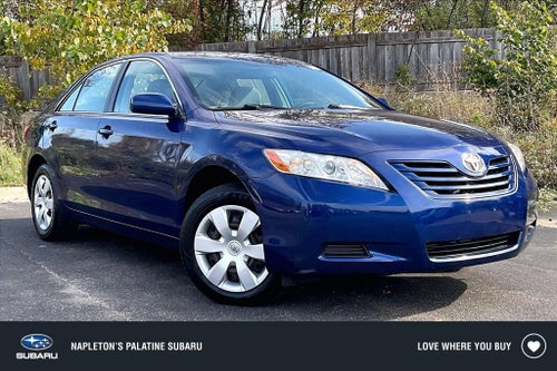 2007 Toyota Camry LE