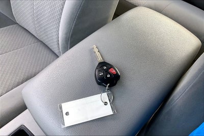 2007 Toyota Camry LE