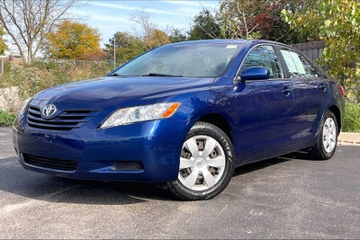 2007 Toyota Camry LE
