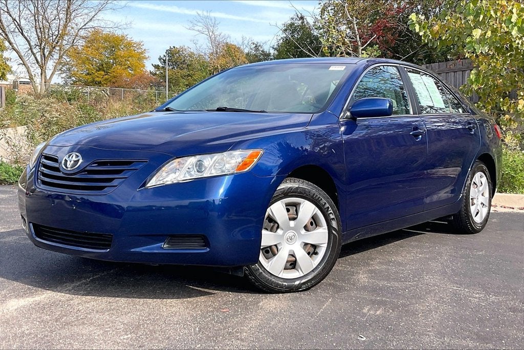2007 Toyota Camry LE