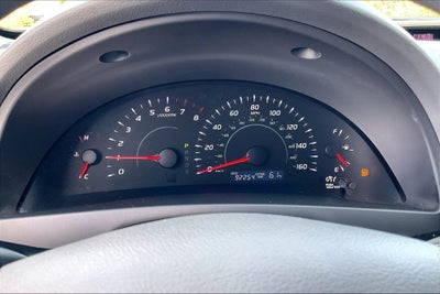 2007 Toyota Camry LE
