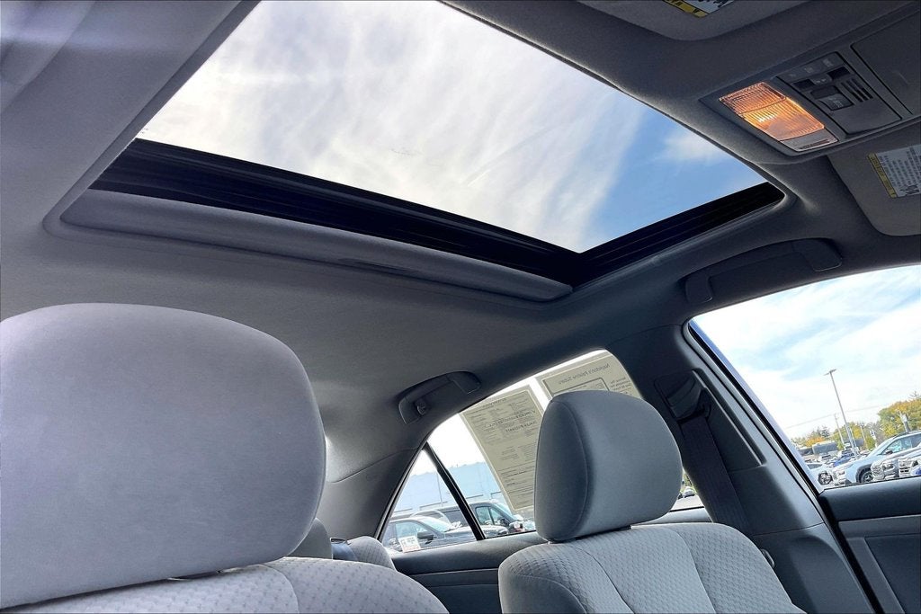 2007 Toyota Camry LE