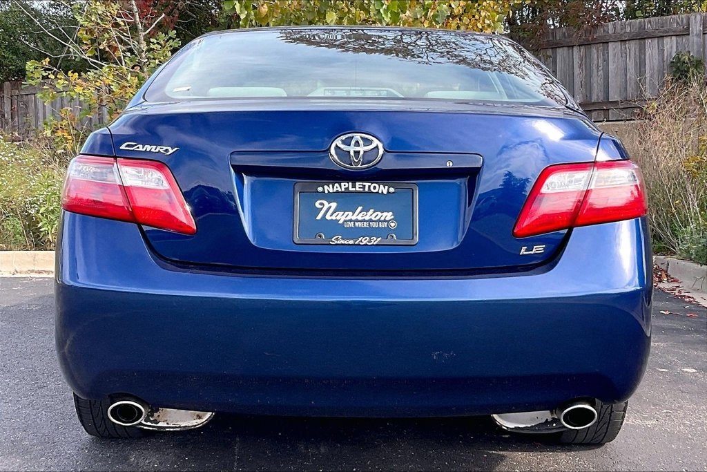 2007 Toyota Camry LE
