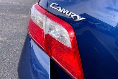 2007 Toyota Camry LE