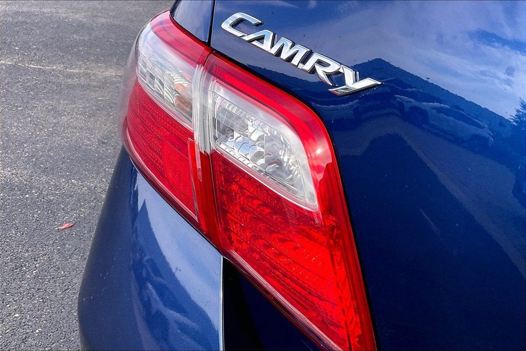 2007 Toyota Camry LE