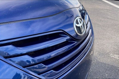 2007 Toyota Camry LE