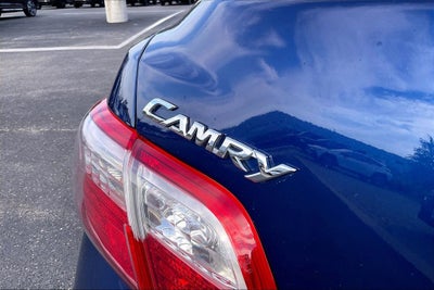 2007 Toyota Camry LE