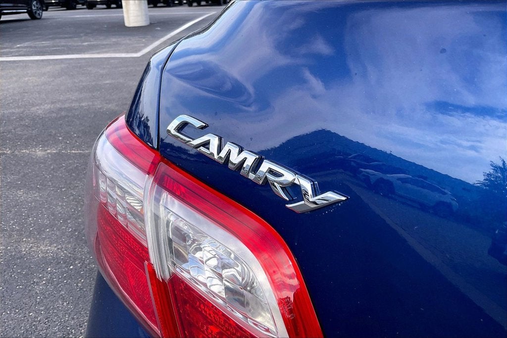 2007 Toyota Camry LE