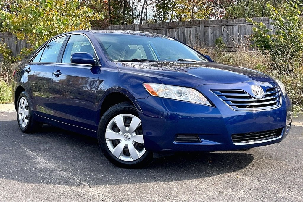 2007 Toyota Camry LE