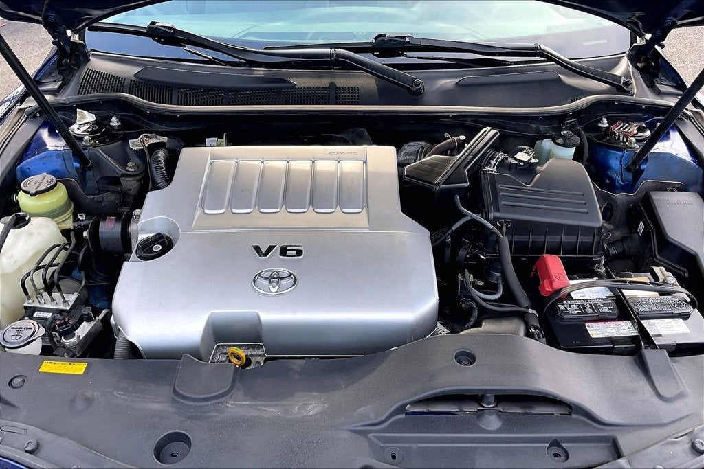 2007 Toyota Camry LE