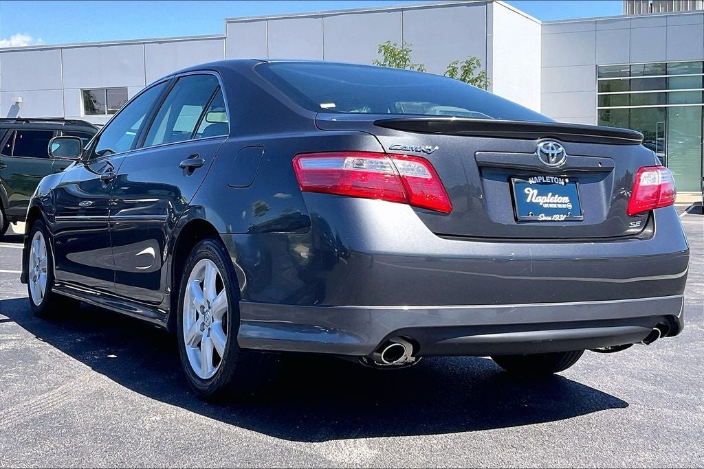 2009 Toyota Camry SE