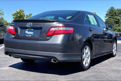 2009 Toyota Camry SE
