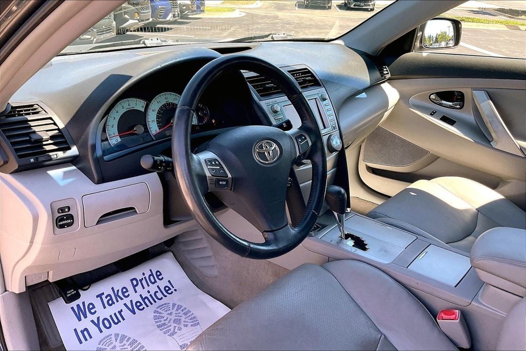 2009 Toyota Camry SE