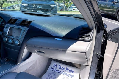 2009 Toyota Camry SE