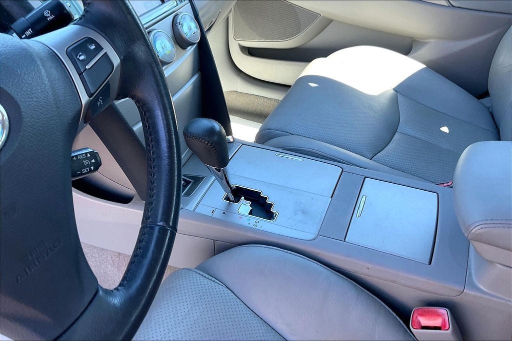 2009 Toyota Camry SE