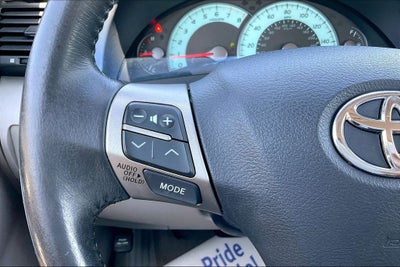 2009 Toyota Camry SE