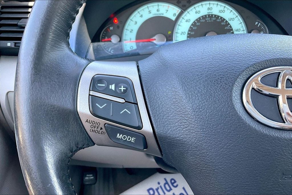 2009 Toyota Camry SE