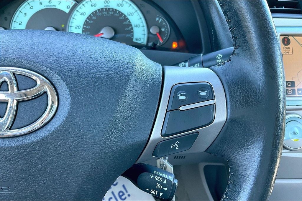 2009 Toyota Camry SE