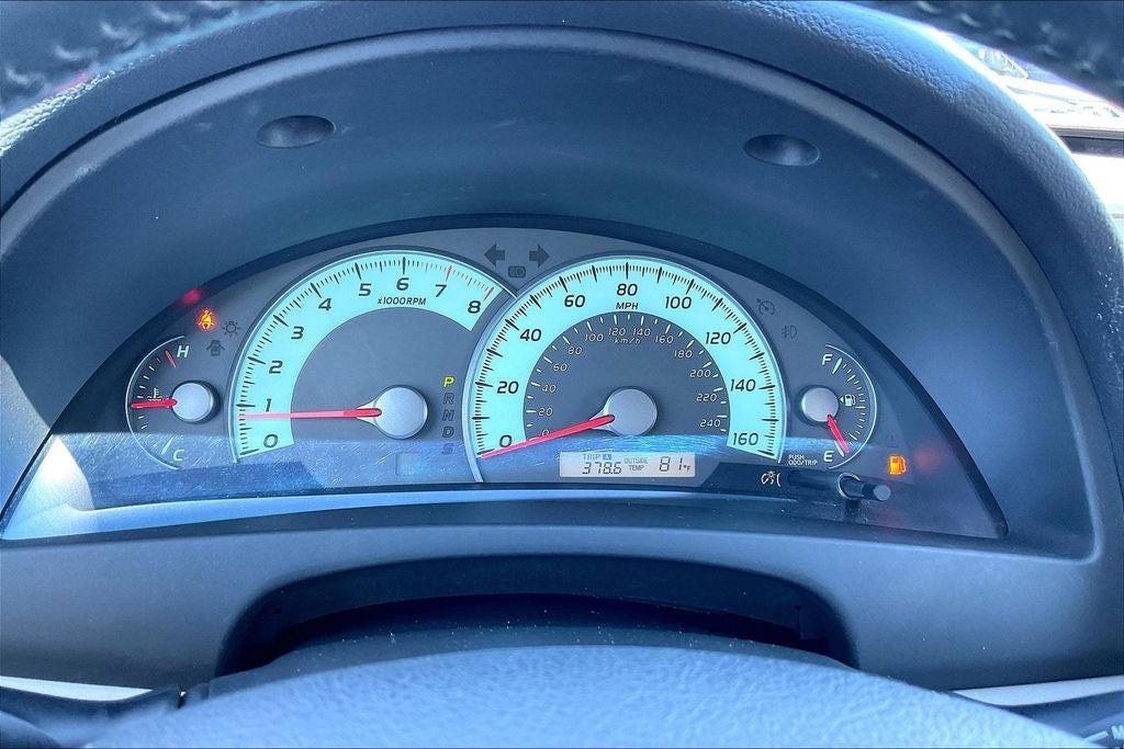 2009 Toyota Camry SE