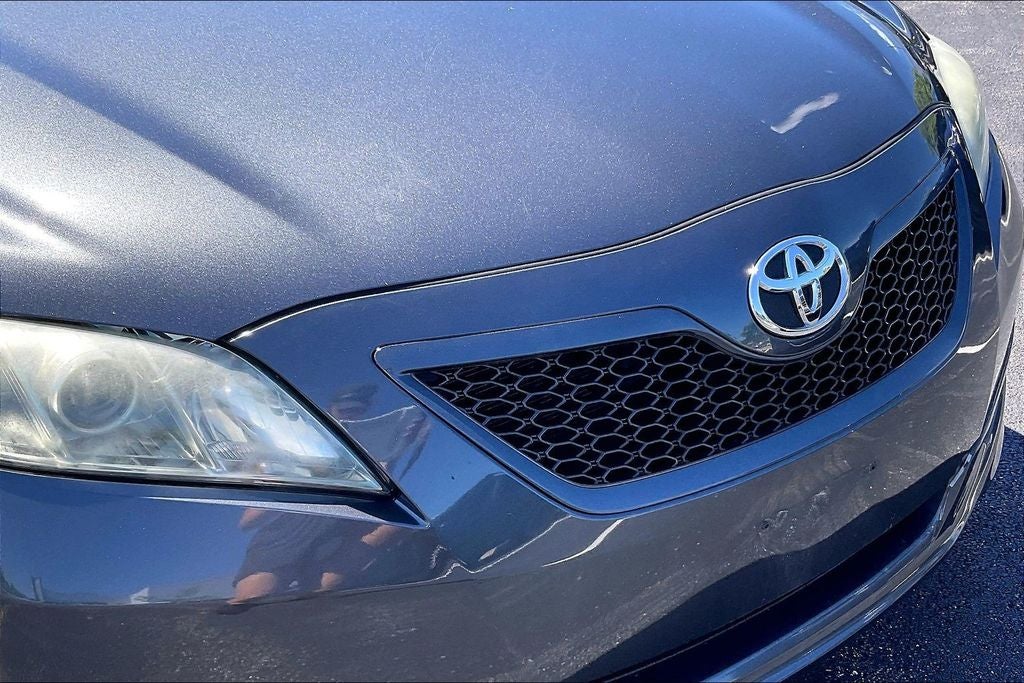 2009 Toyota Camry SE