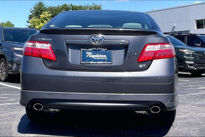 2009 Toyota Camry SE