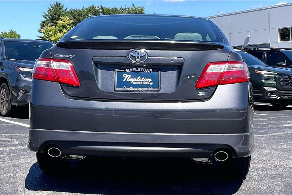2009 Toyota Camry SE