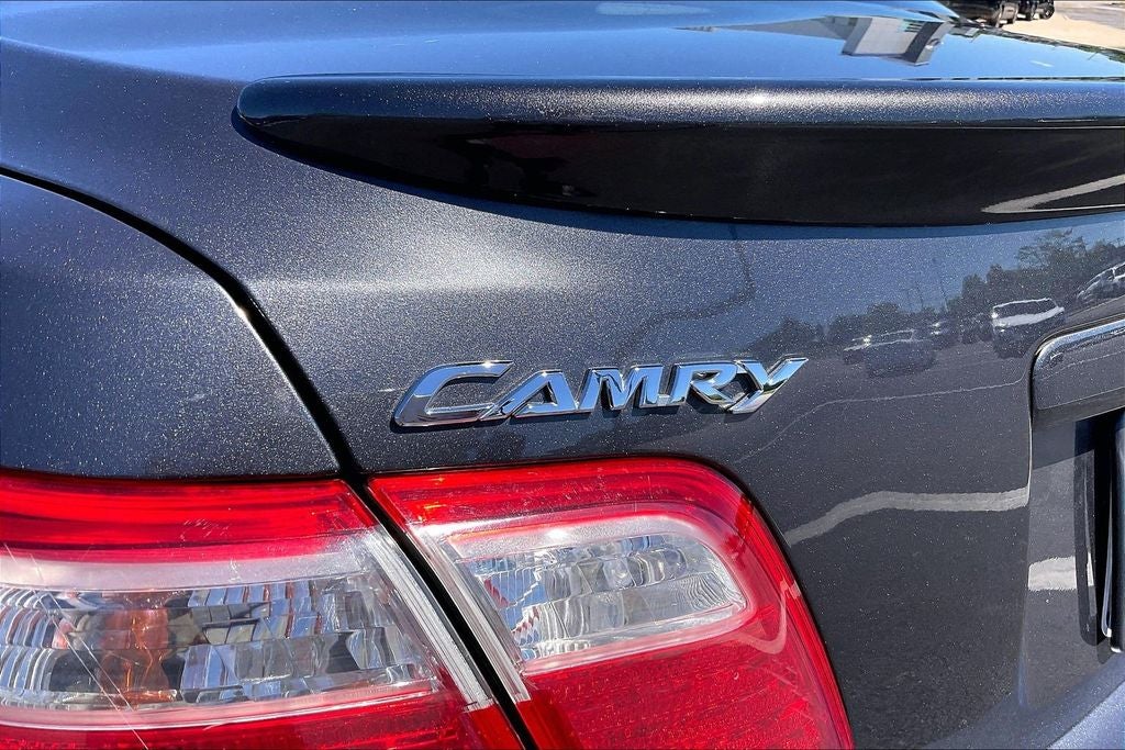 2009 Toyota Camry SE