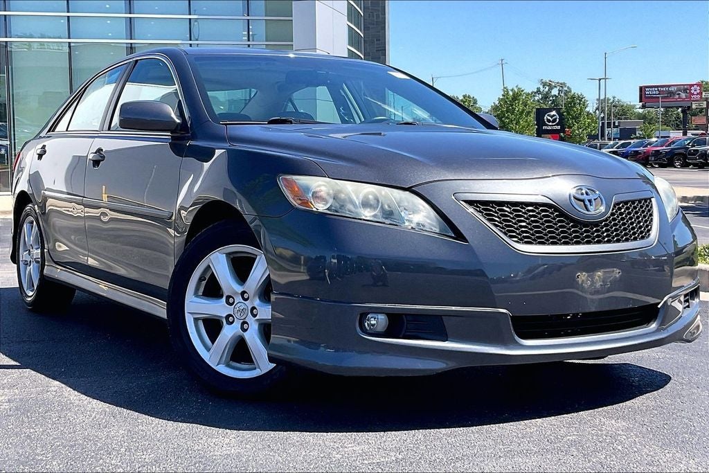2009 Toyota Camry SE