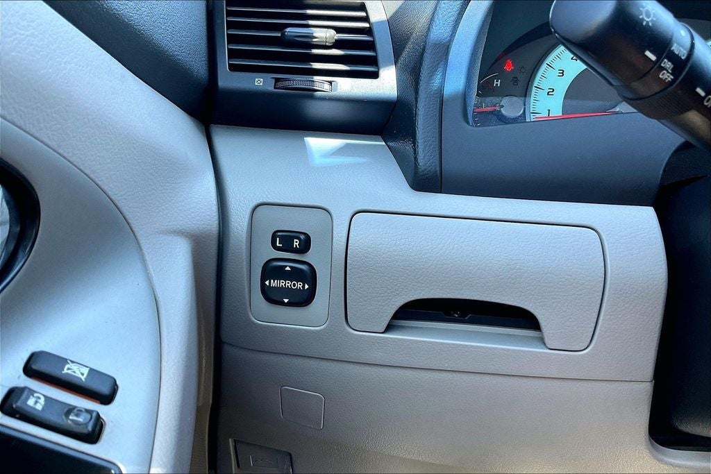 2009 Toyota Camry SE
